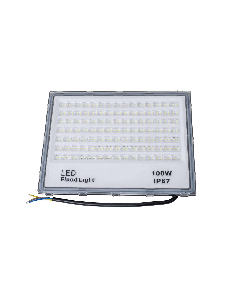 Proiector cu LED, putere 100W, IP67, Z-TOOLS / ZTS 8402