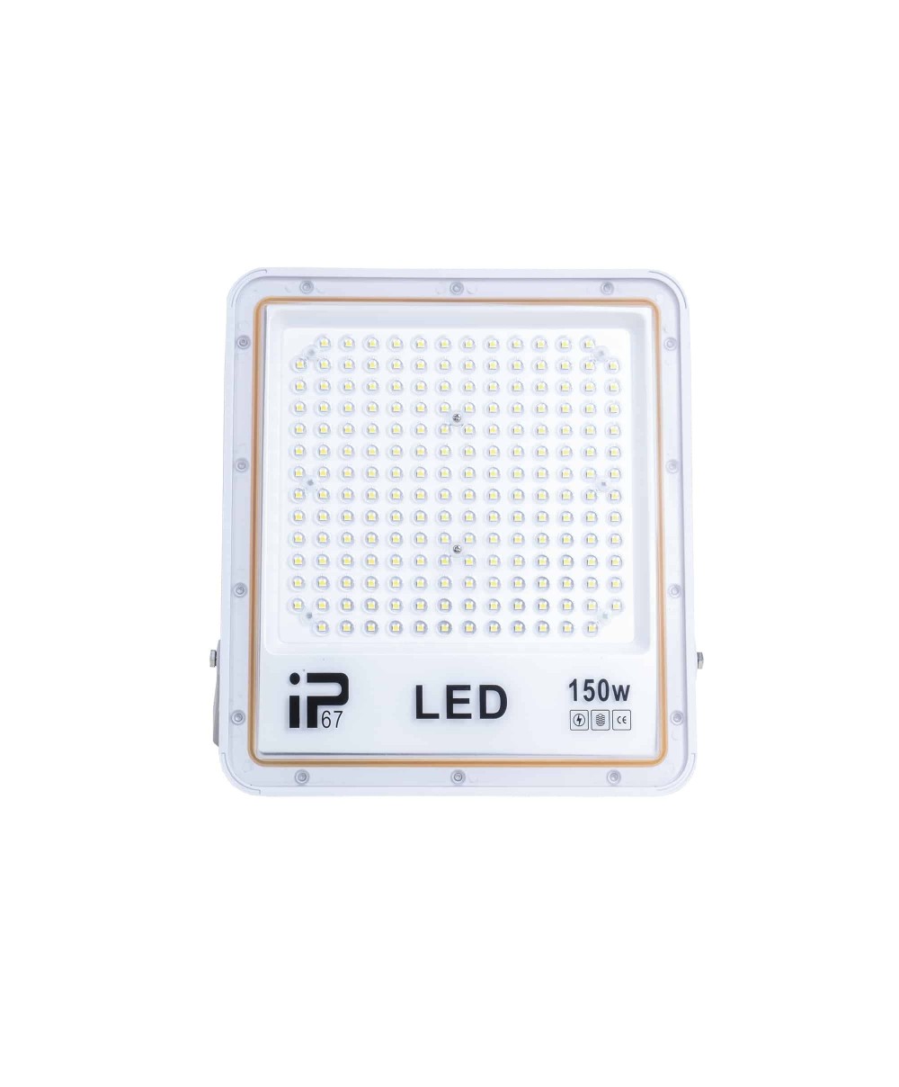 Proiector cu LED, putere 150W, IP66, alb Z-TOOLS / ZTS9021