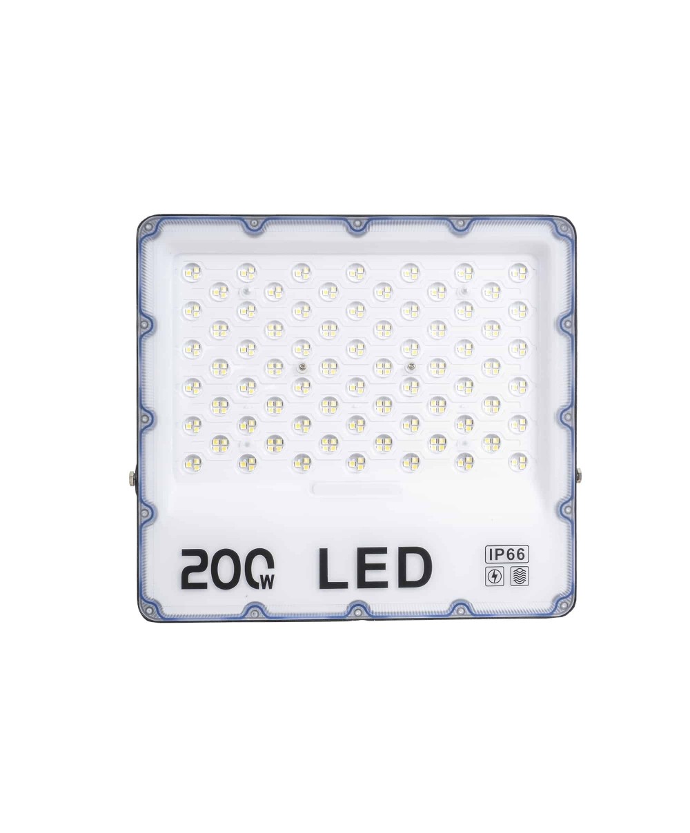 Proiector cu LED, putere 200W, IP66, Z-TOOLS / ZTS8601