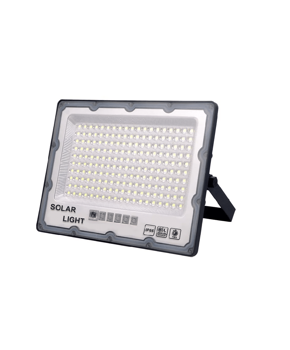 Proiector cu panou solar, 100W, Z-TOOLS / ZTS8567