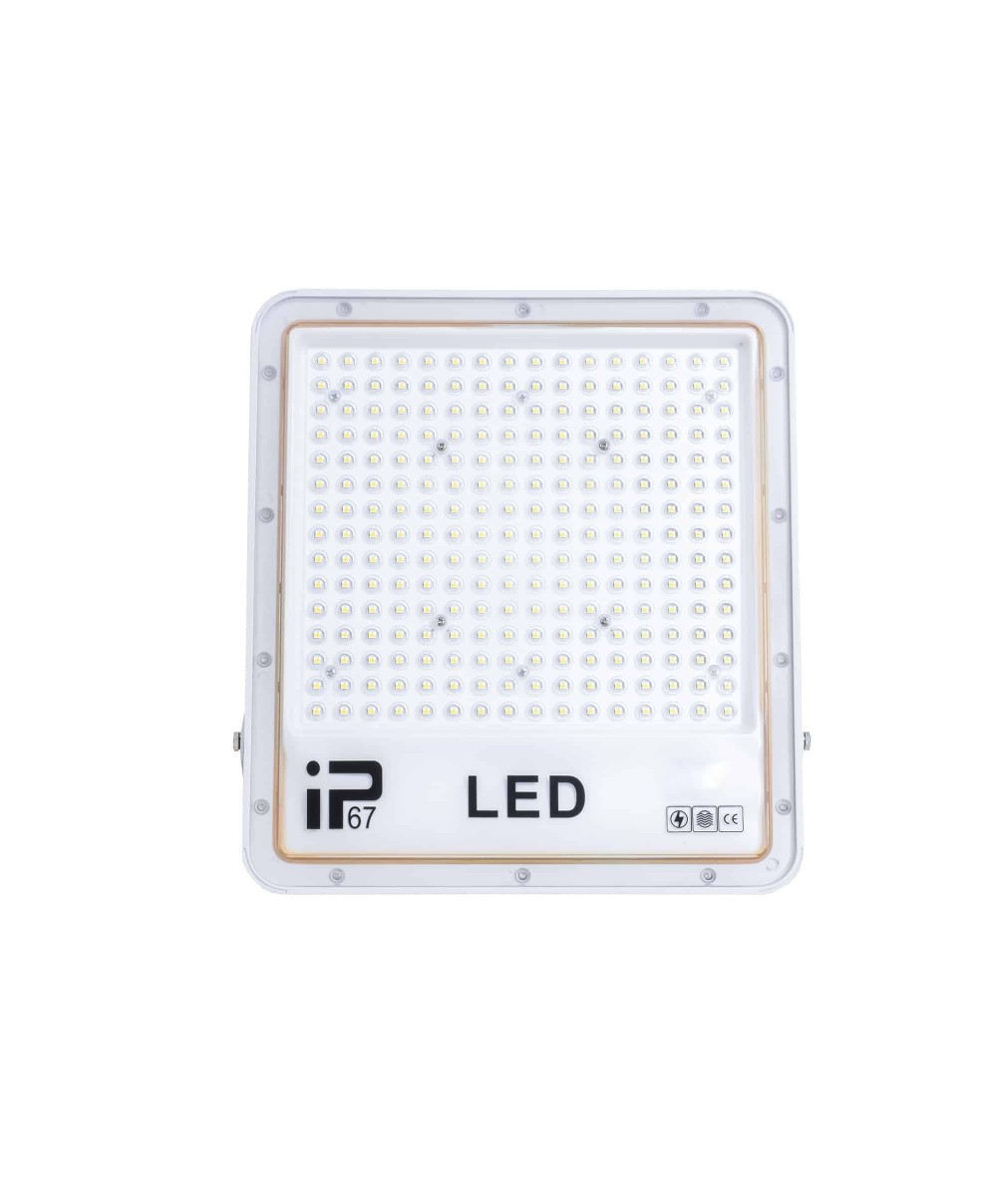 Proiector LED, putere 50W, IP66, alb, Z-TOOLS / ZTS9019