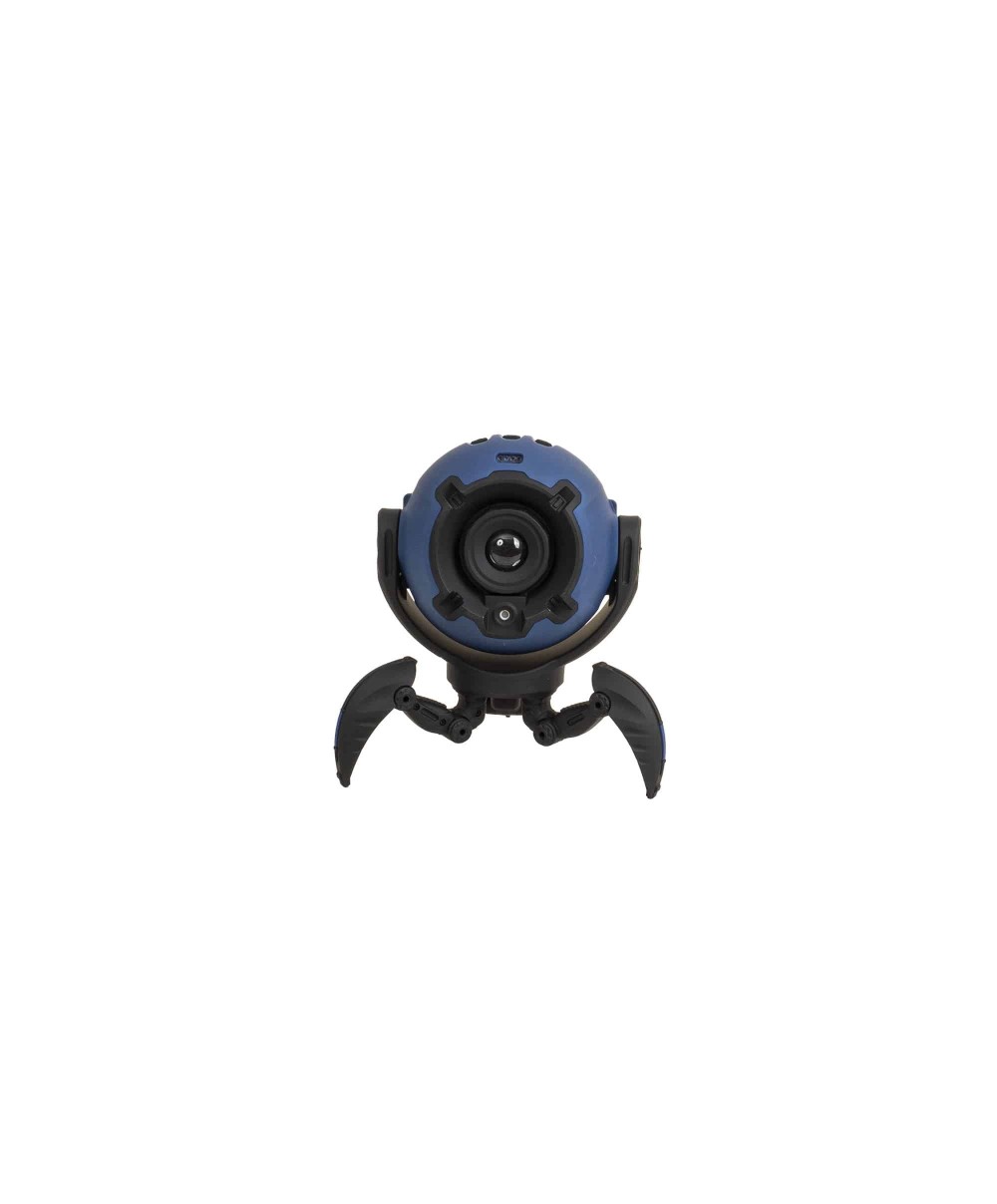 Proiector model minge, cu proiectie pe perete, albastru Z-TOOLS / ZTS8969