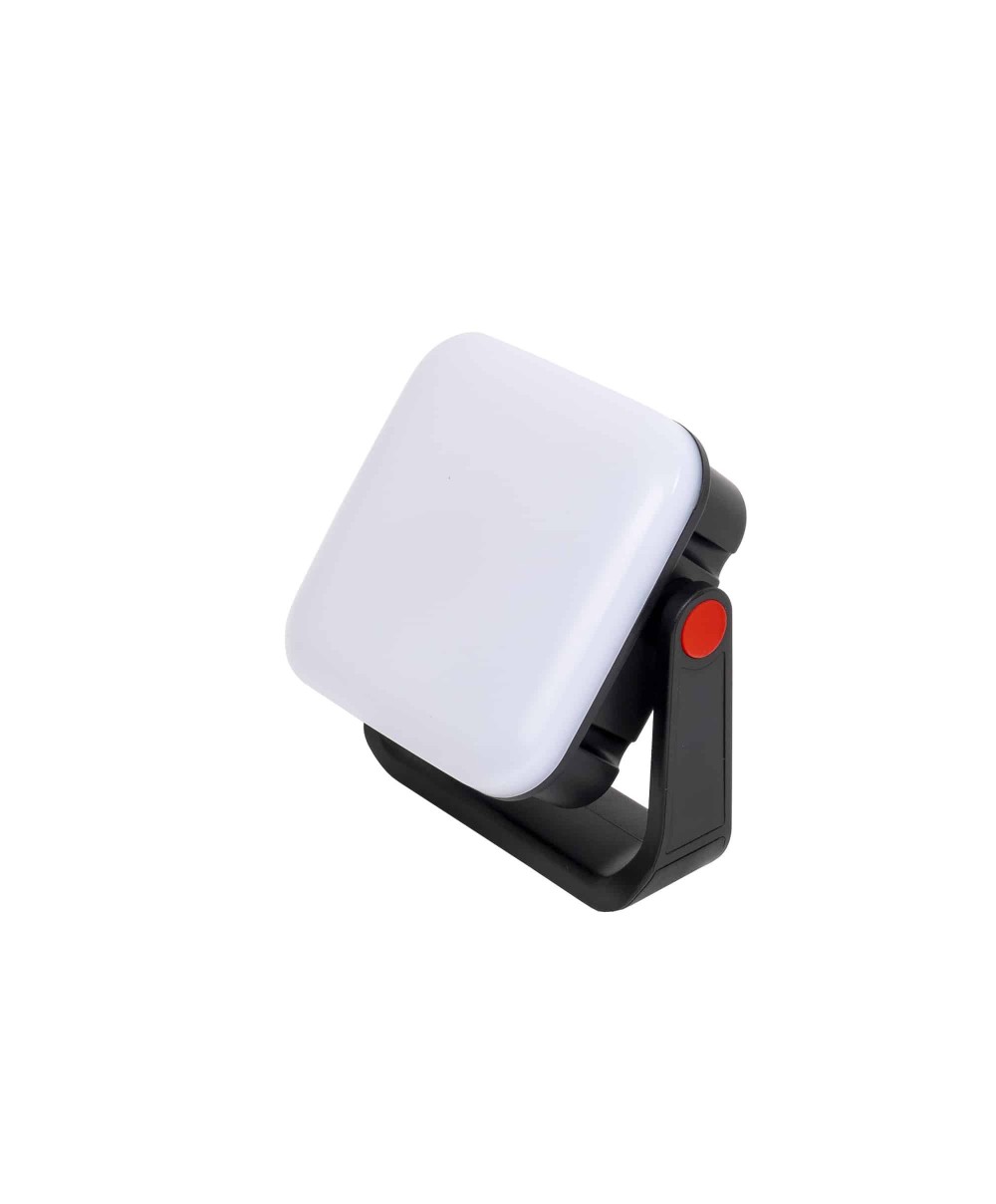 Proiector portabil de mana, incarcare USB, 4 moduri de intensitate a luminii, alb Z-TOOLS / ZTS 8691