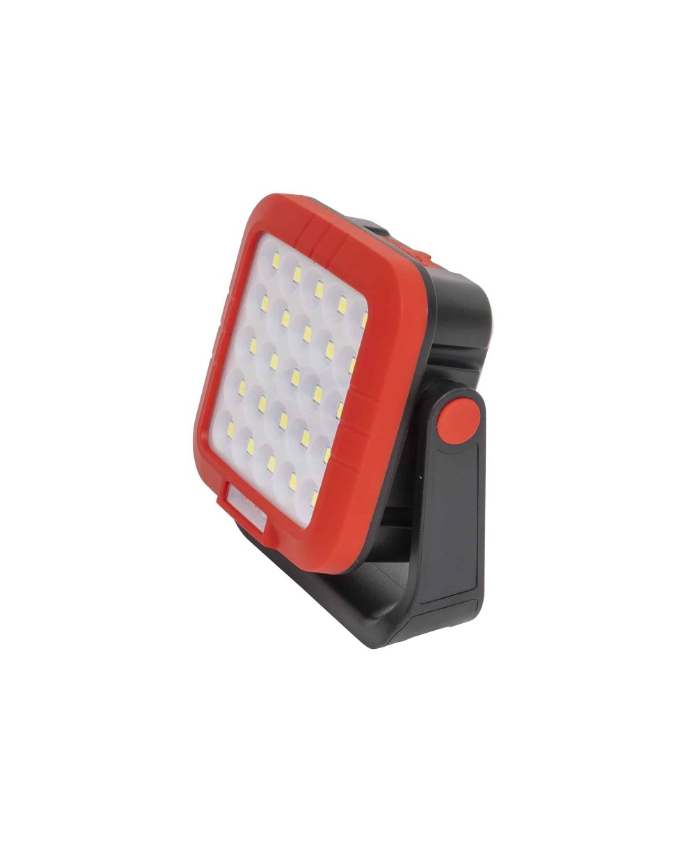 Proiector portabil de mana, incarcare USB, 4 moduri de intensitate a luminii, rosu Z-TOOLS / ZTS 8690