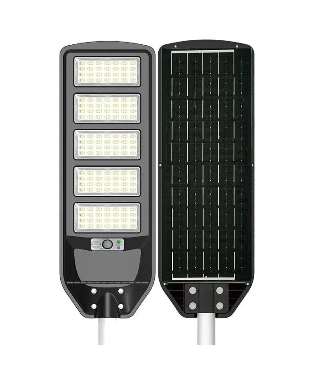 Proiector solar LED, 300W, 6400K, IP65, HOROZ / 074-009-2300