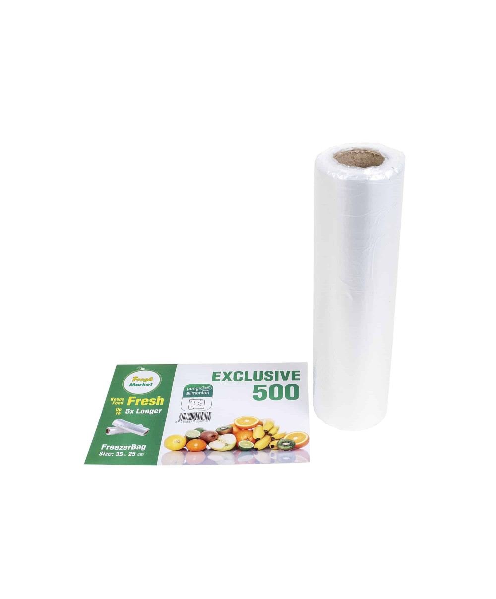 Pungi alimentare, 500buc, 35x25cm Z-TOOLS / ZTS 5740