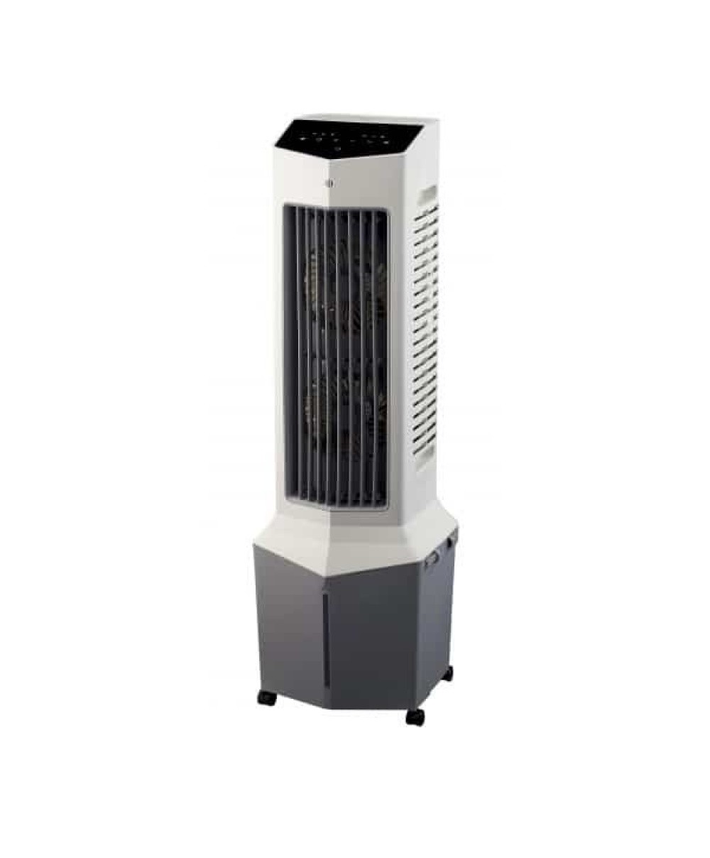 Răcitor de aer cu rezervor 12L, 12 viteze, 3 moduri de funcționare, timer, silențios, putere 40W ZILAN / ZLN4585