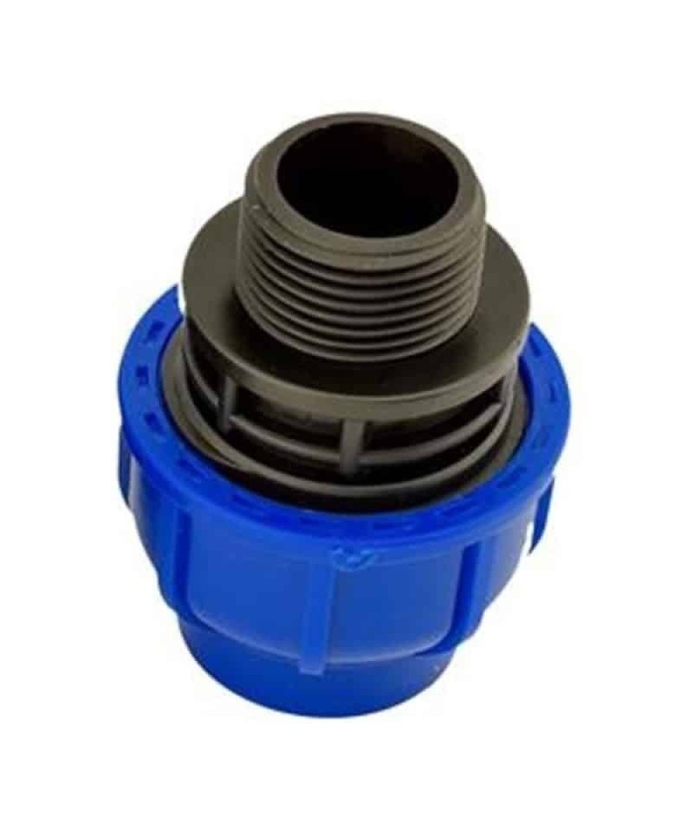 Racord compresiune PHD, filet exterior, 32mm 1 inch Z-TOOLS / EXT9890