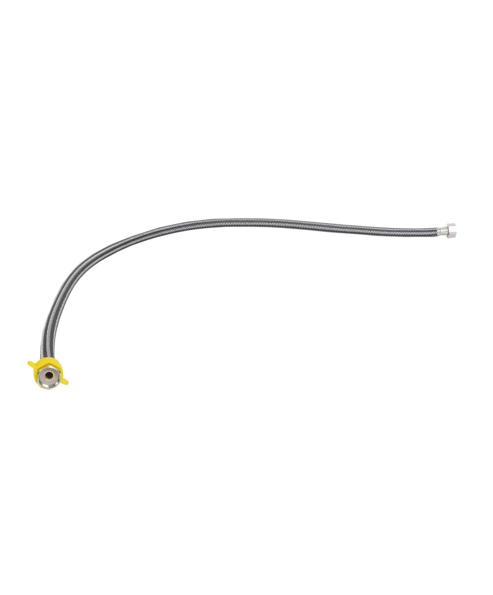 Racord flexibil pentru apa 1/2, lungime 100cm Z-TOOLS / ZTS 8399