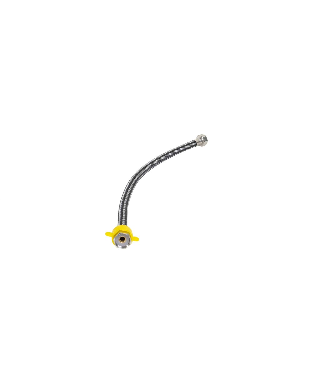 Racord flexibil pentru apa 1/2, lungime 45cm Z-TOOLS / ZTS 8396