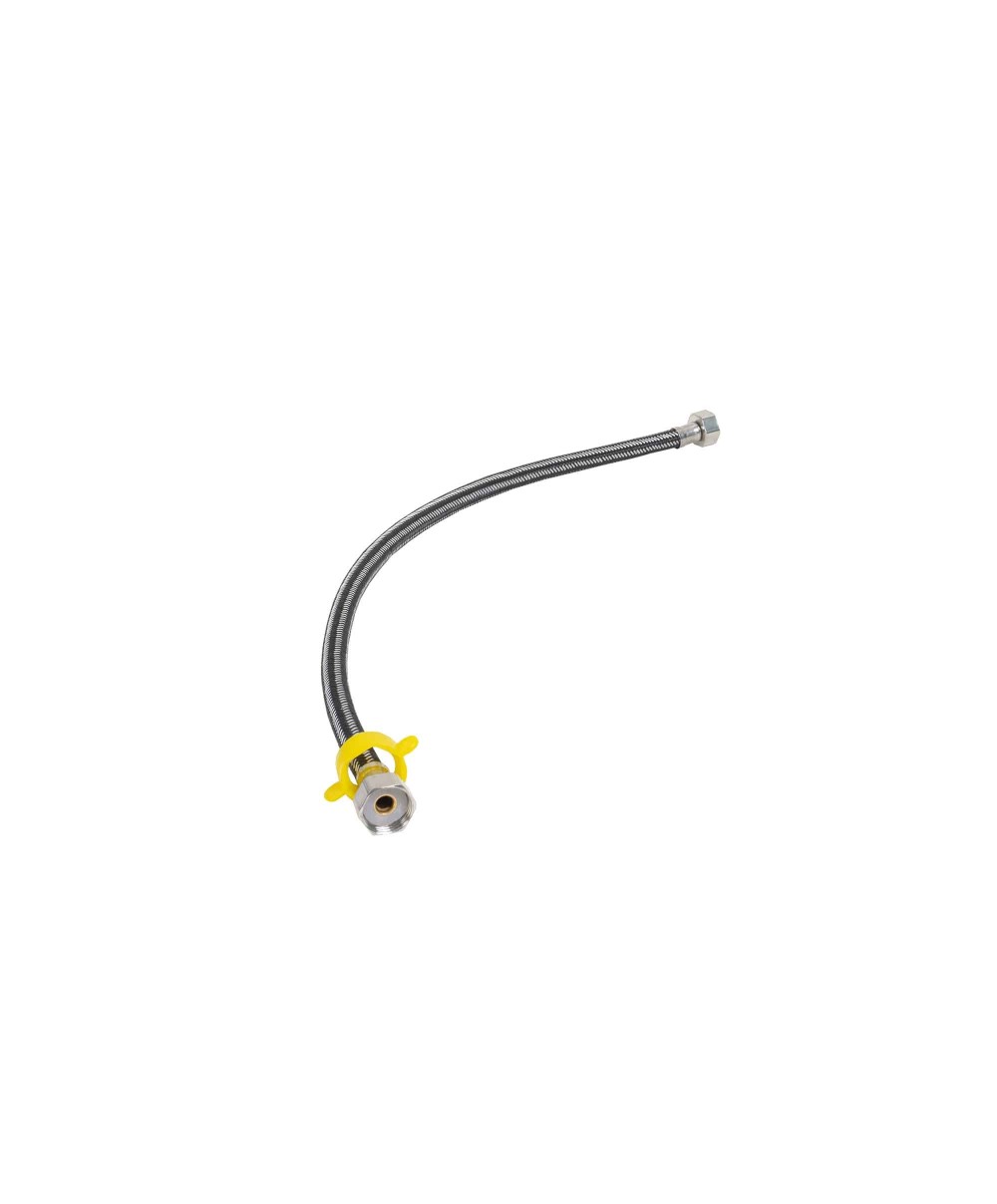 Racord flexibil pentru apa 1/2, lungime 60cm Z-TOOLS / ZTS 8397
