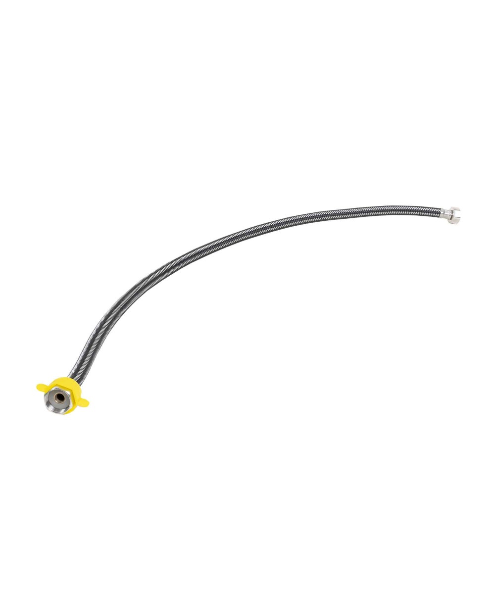 Racord flexibil pentru apa 1/2, lungime 80cm Z-TOOLS / ZTS 8398