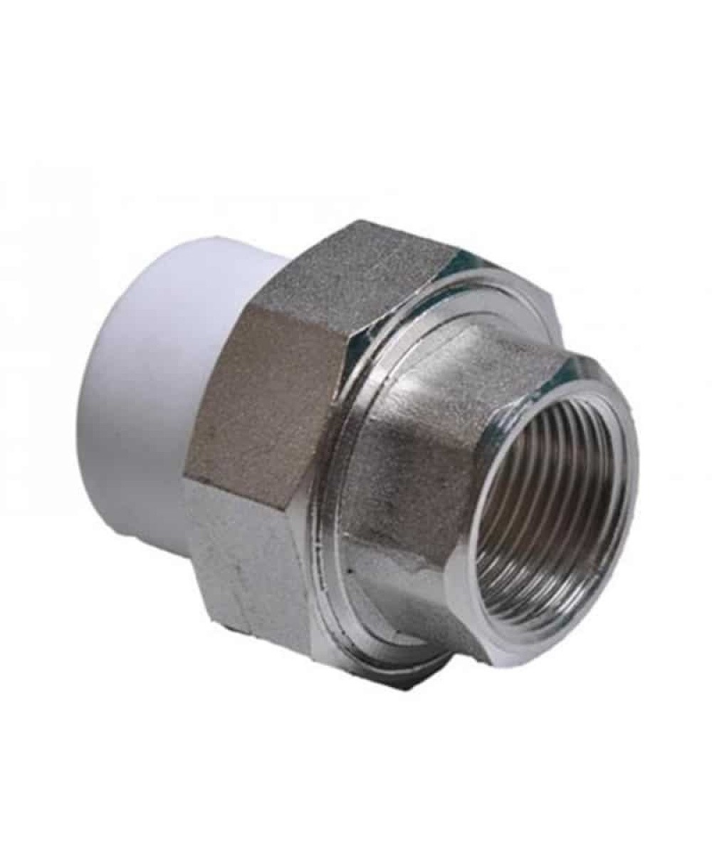 Racord Olandez PPR, filet interior, 20mm 1/2inch Z-TOOLS / EXT7036