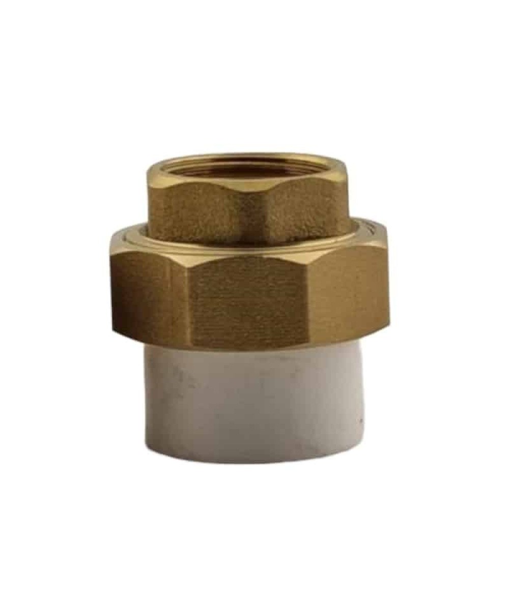 Racord Olandez PPR, filet interior, 25mm 3/4inch Z-TOOLS / EXT7063