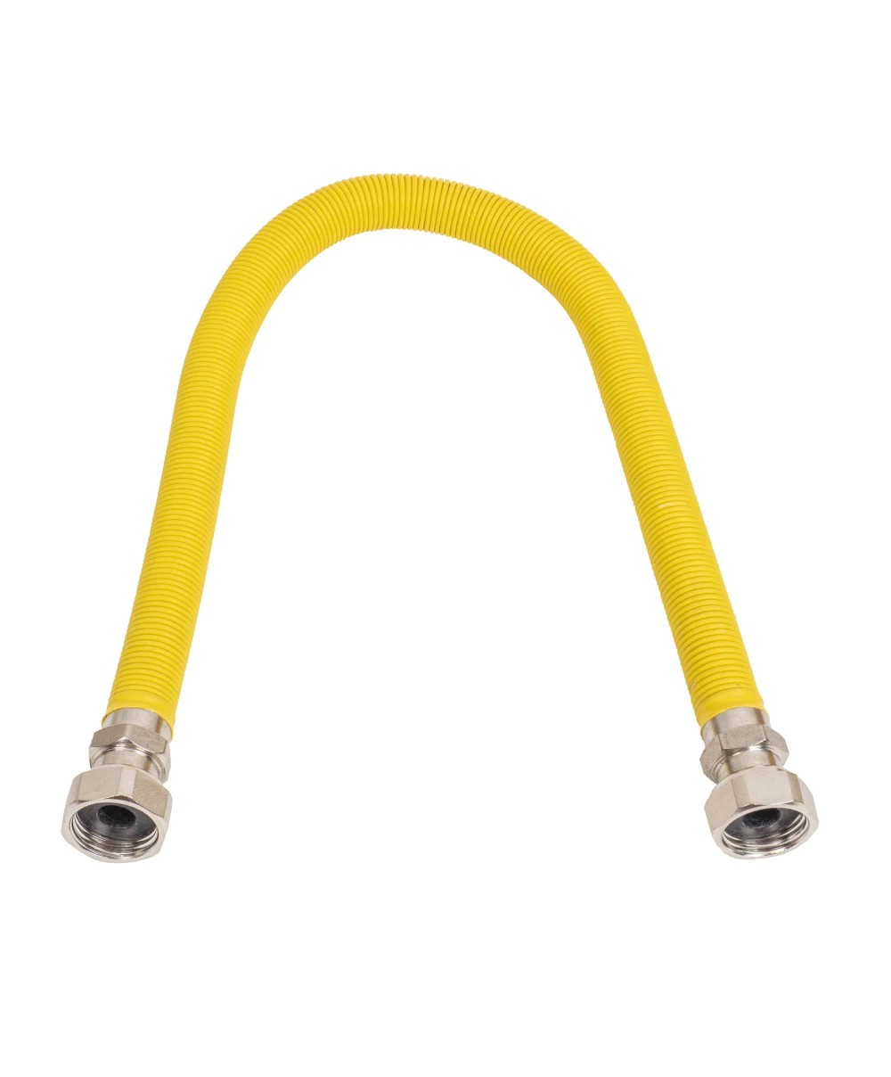 Racord pentru gaz extensibil, FF, 50-68cm, 1/2″ Z-TOOLS / ZTS8854