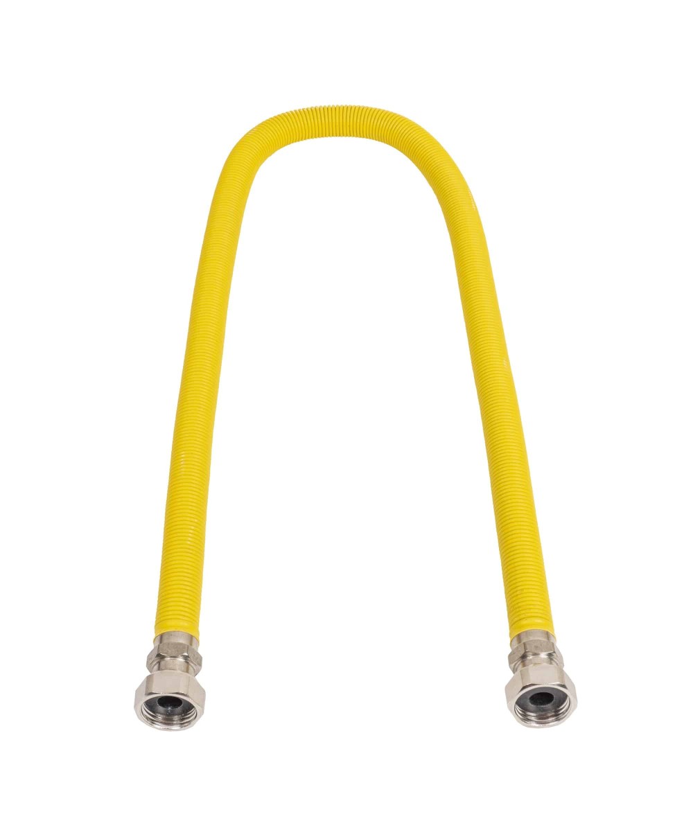 Racord pentru gaz extensibil, FF, 80-100cm, 1/2″ Z-TOOLS / ZTS8858