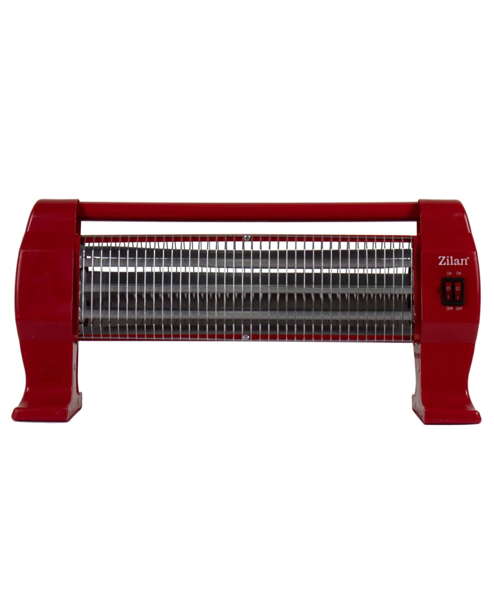 Radiator cu 3 rezistente halogen, putere 1200W / ZLN 1084