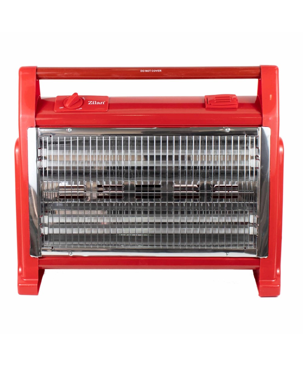 Radiator cu aeroterma si umidificator 1600 W, 4 rezistente / ZLN 1114