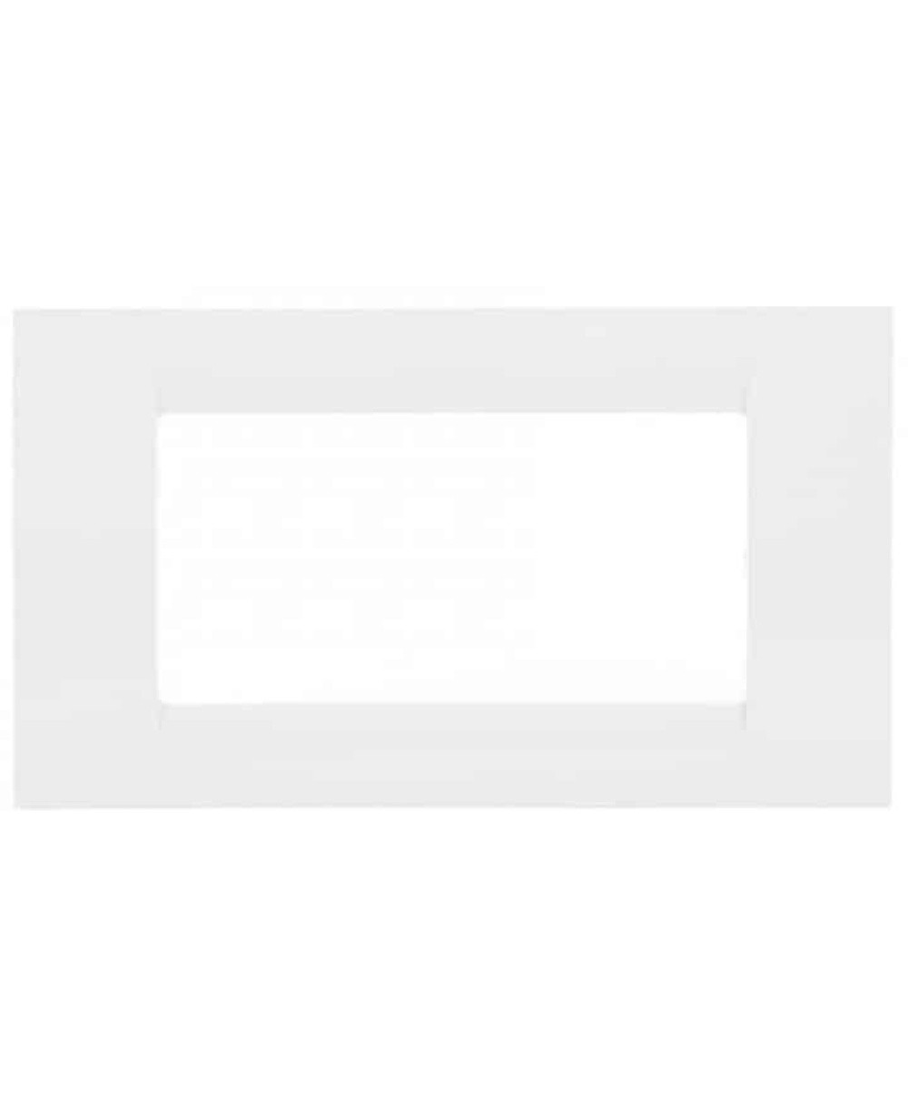 Rama ornament 4 module Gewiss, Gw 22104 / EXT 10616