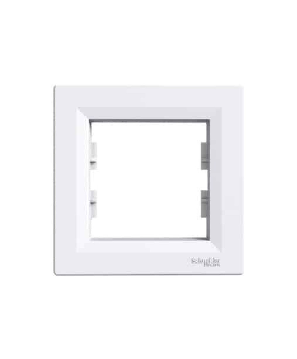 Rama pentru priza simpla Schneider Asfora EPH 5800121 / EXT 10655