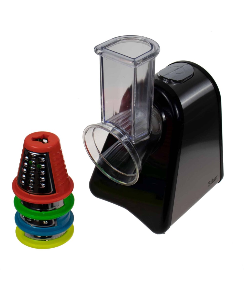 Razatoare electrica cu 4 accesorii, 200W / ZLN 0498
