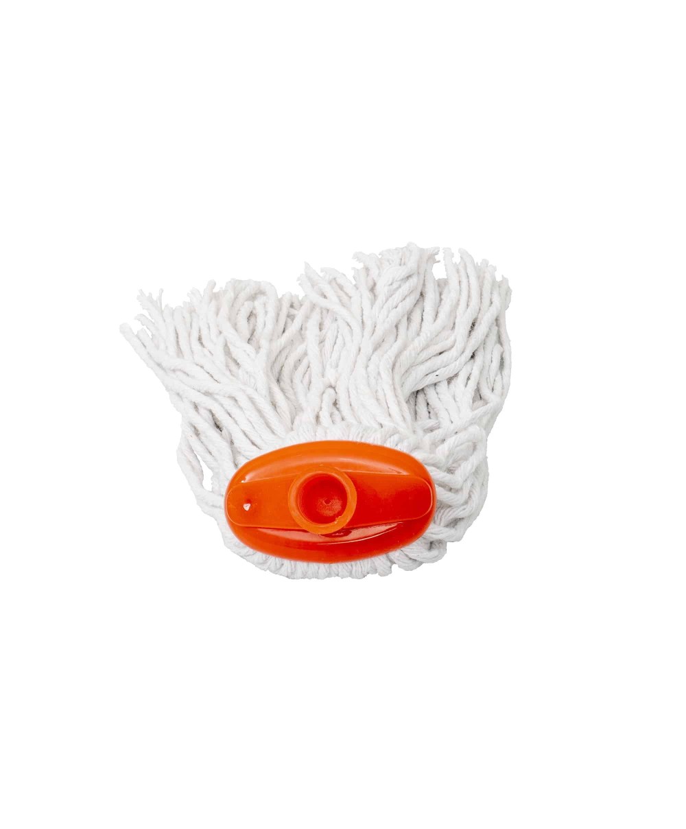 Rezerva pentru mop cu filet, 200gr, alb Z-TOOLS / ZTS 8178