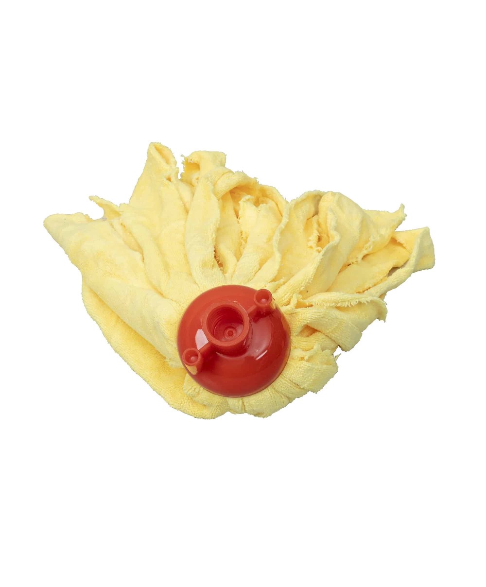 Rezerva pentru mop cu filet, 250gr, mixt, galben Z-TOOLS / ZTS 8426