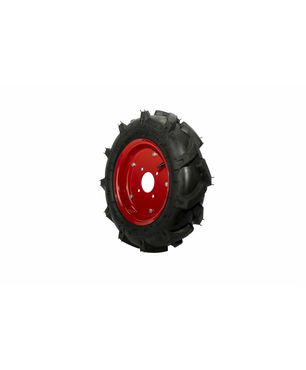 Roata motocultor, cu valva, 4.00-10 / ZTS 5343