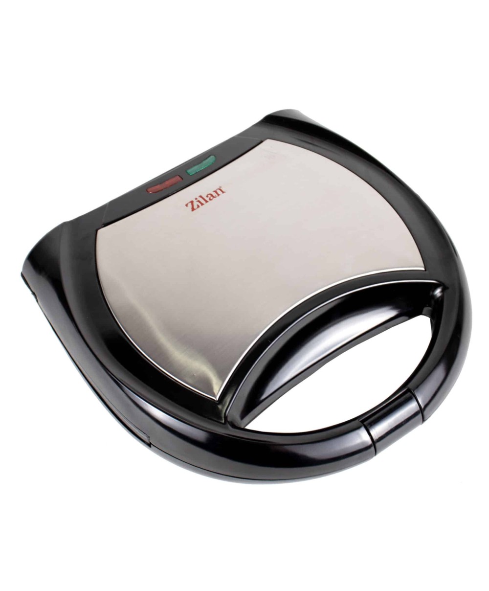 Sandwich-maker, putere 750W, 2 sandwich-uri / ZLN 8136