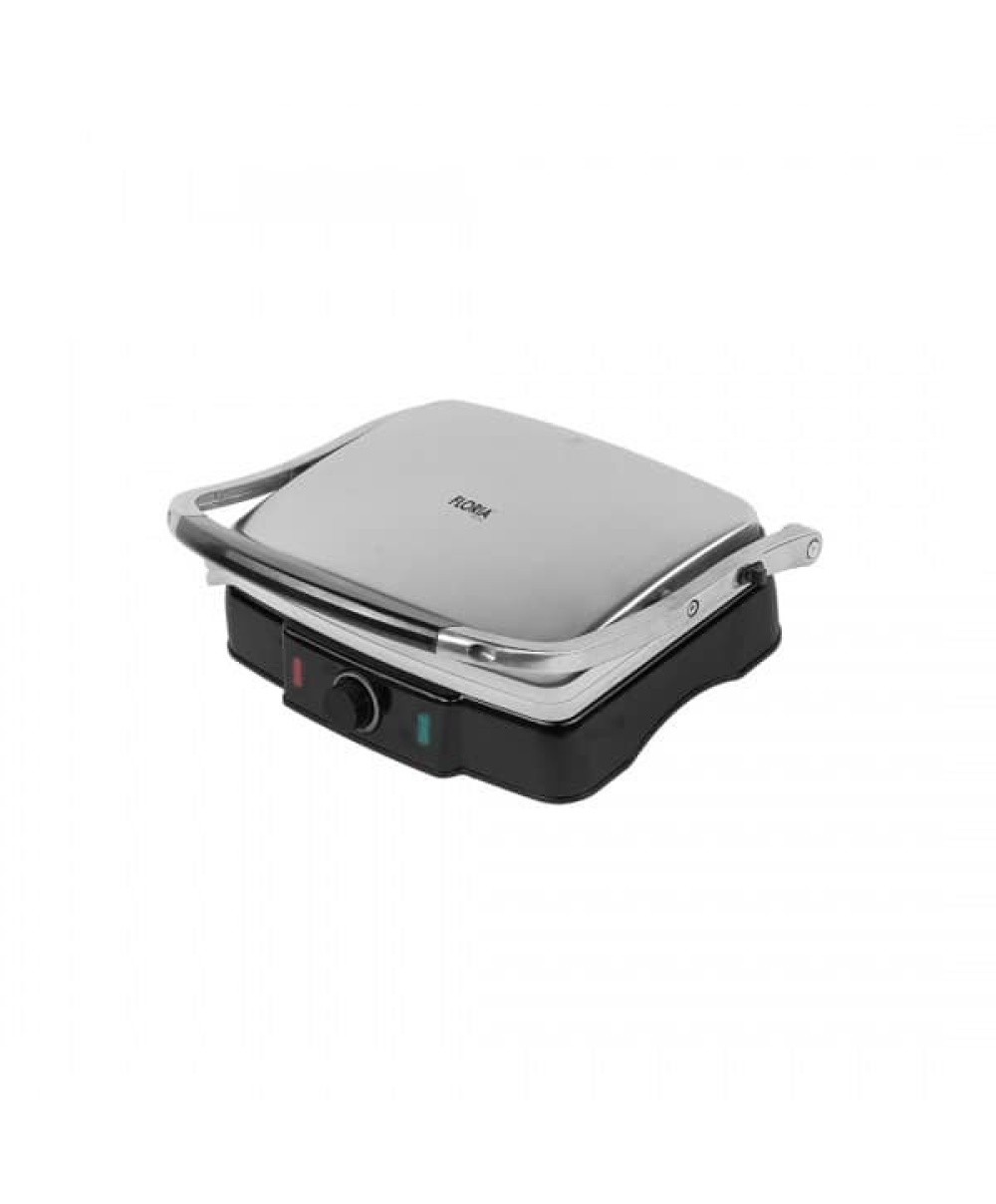 Sandwich maker si grill, putere 2000W, indicator luminos FLORIA / ZLN3904