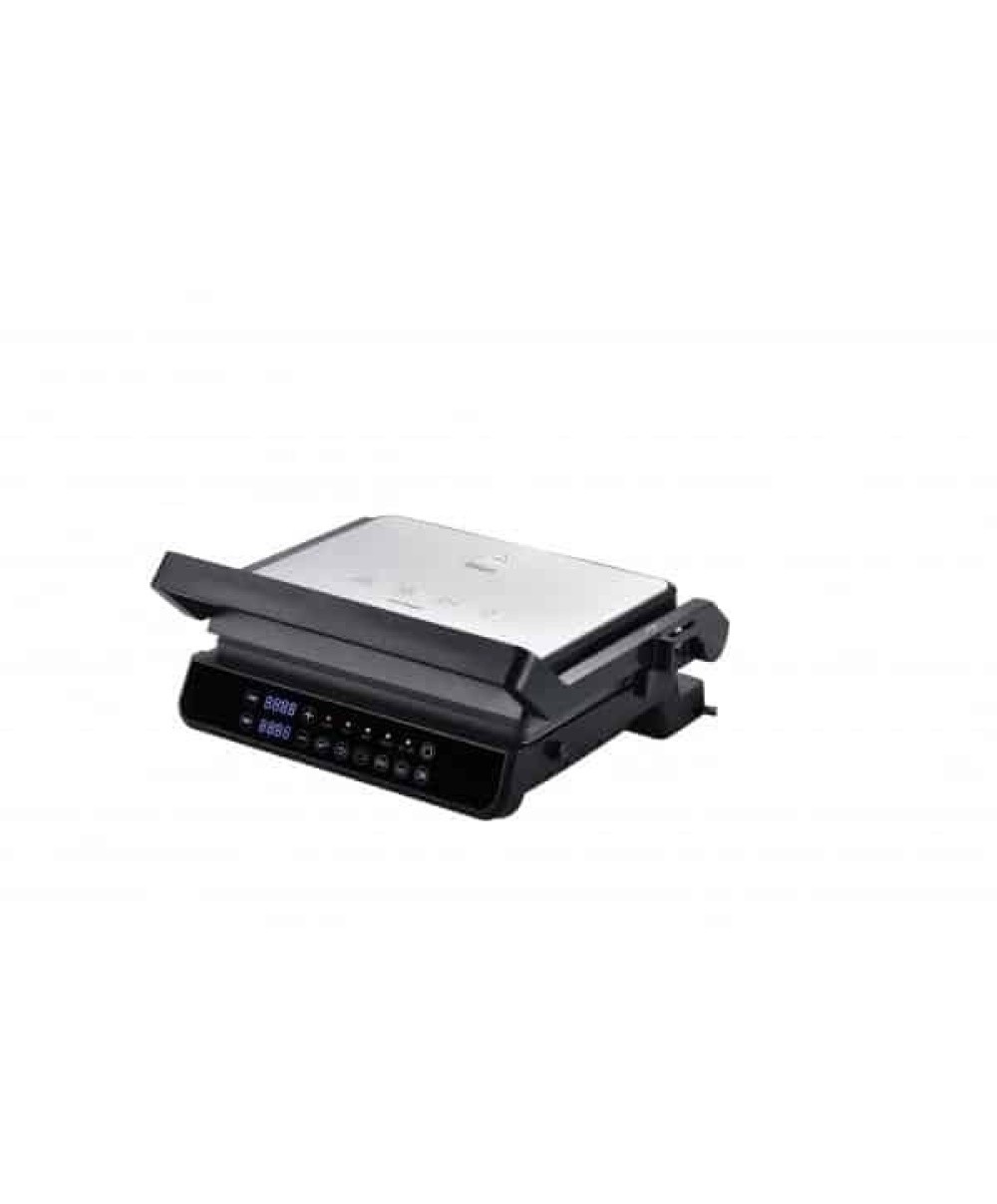 Sandwich maker si grill, putere 2000W, protectie la supraincalzire, digital ZILAN / ZLN3942