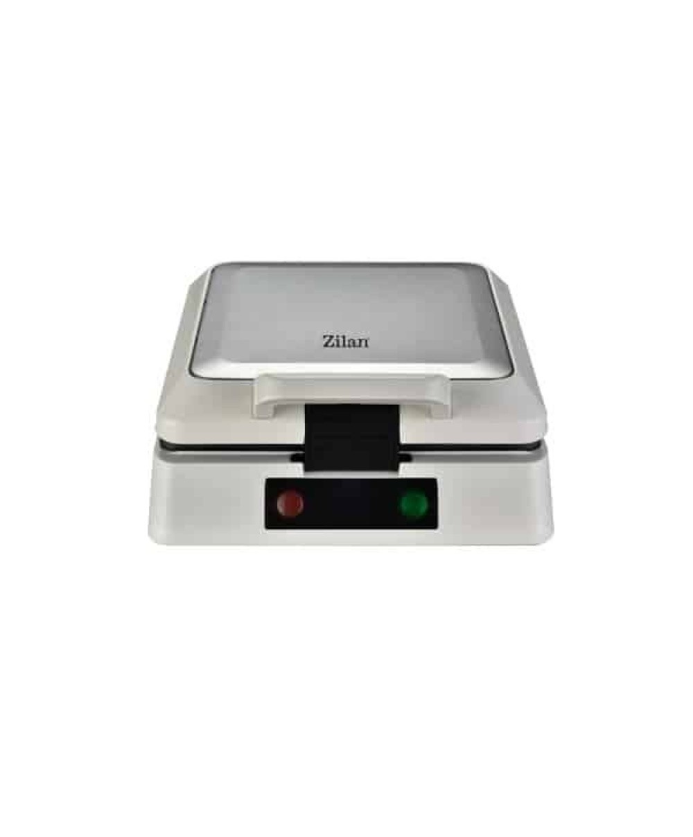Sandwich Maker XL, argintiu, plita grill, indicator luminos, sistem de inchidere, putere 1200W / ZLN 4728