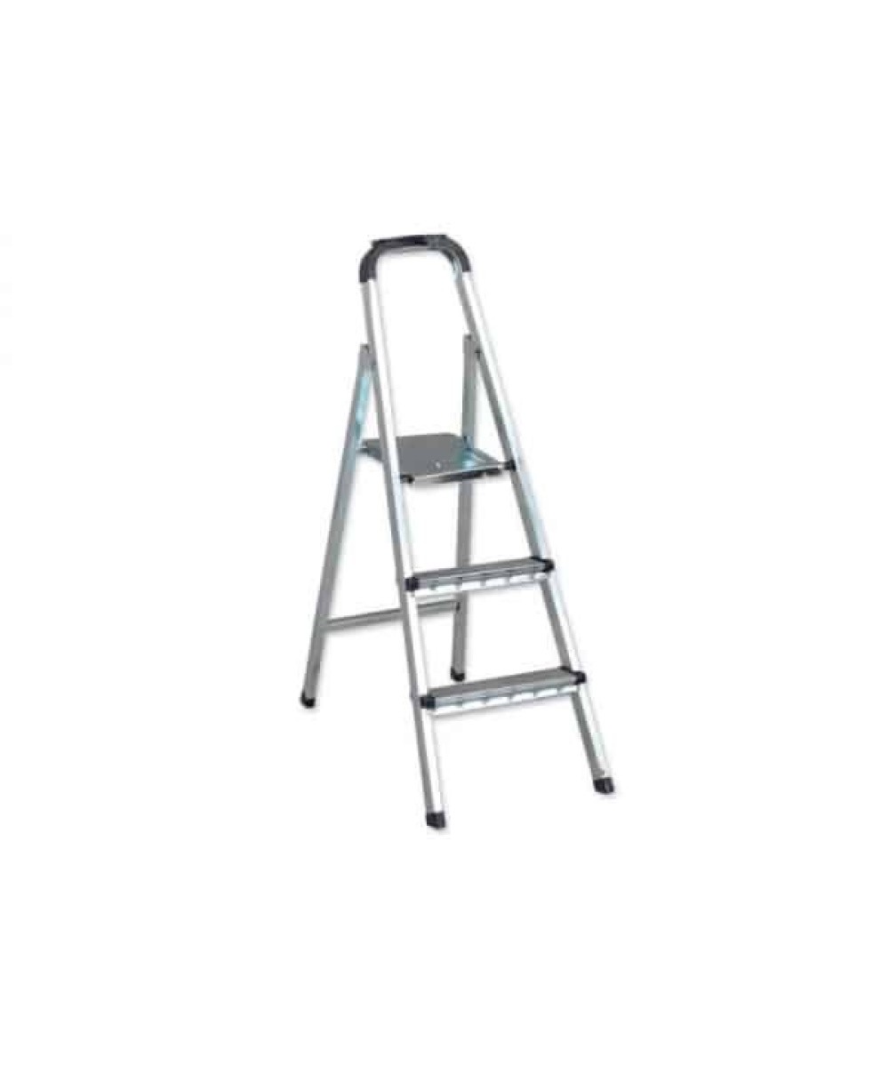 Scara metal Zilan, doua trepte + platforma / ZLN 2197