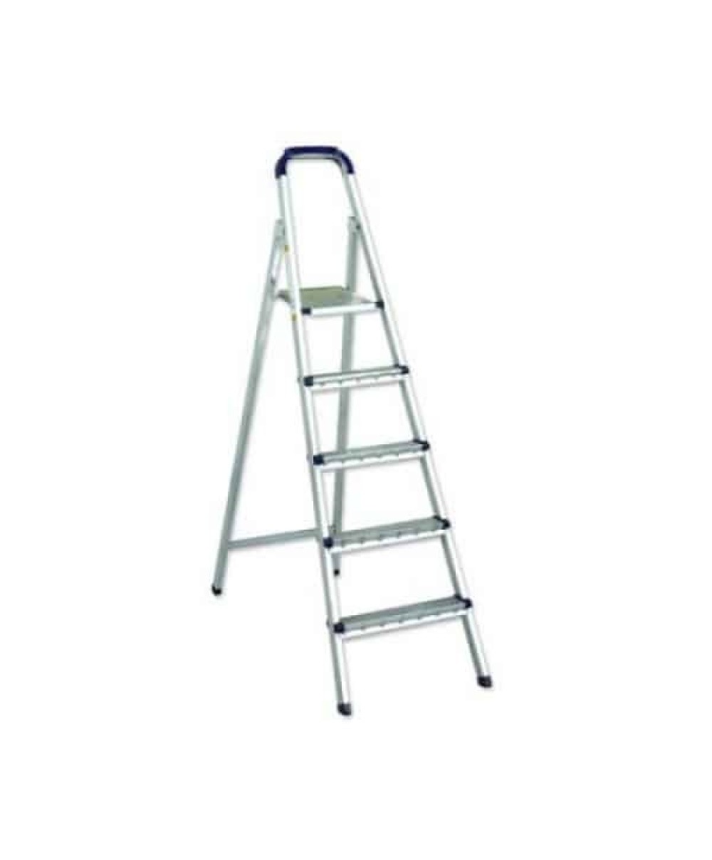 Scara metal Zilan, patru trepte + platforma / ZLN 1169
