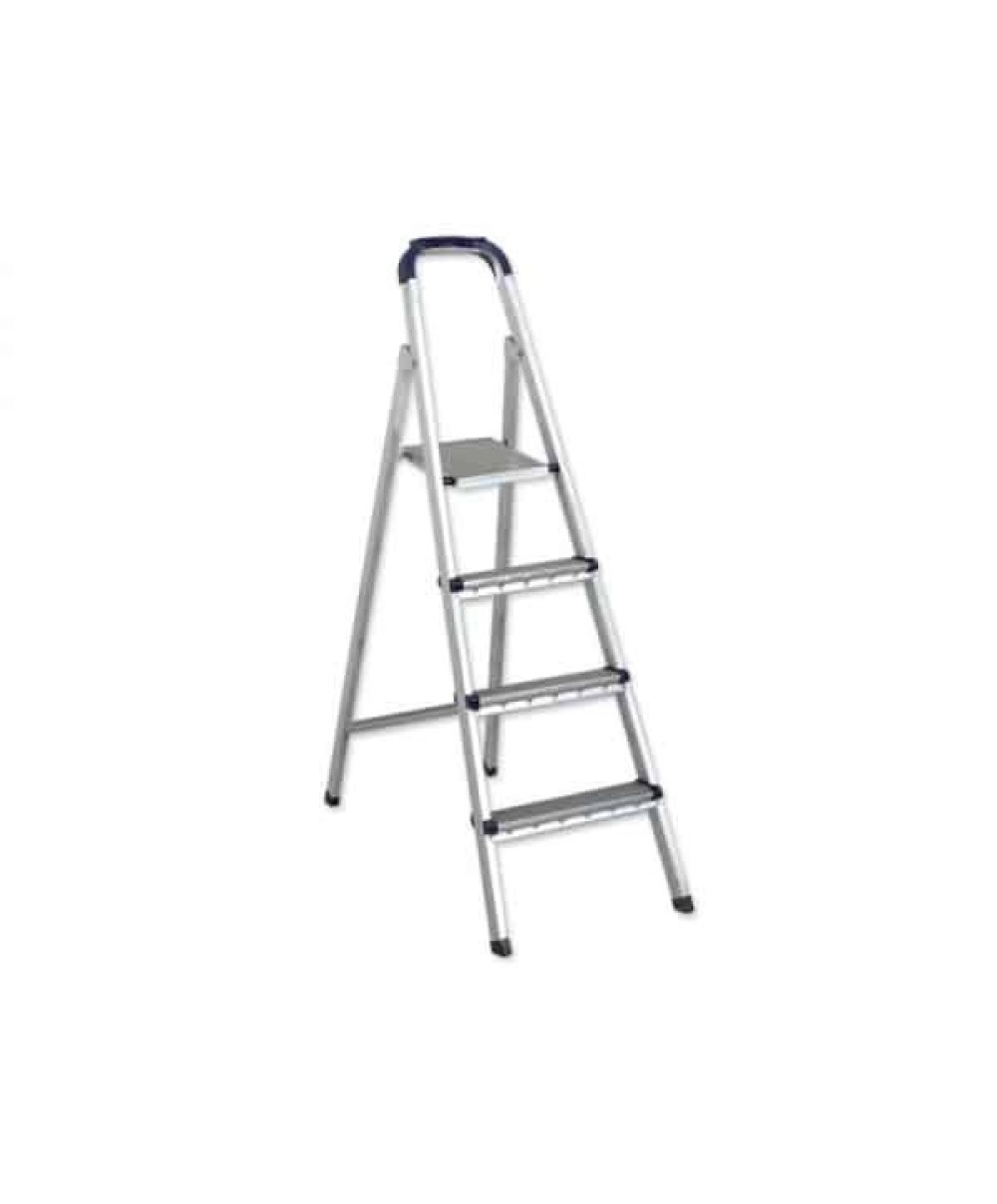 Scara metal Zilan, trei trepte + platforma / ZLN 1152