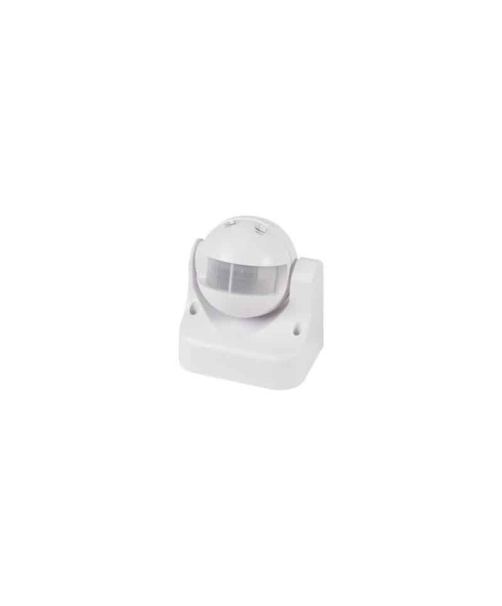 Senzor prezență, 180°, alb Z-TOOLS / ZTS8695