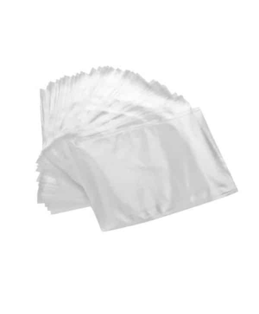 Set 100 pungi de vidat Gofrate, Fresh, 15x30cm Z-TOOLS / ZTS 8479