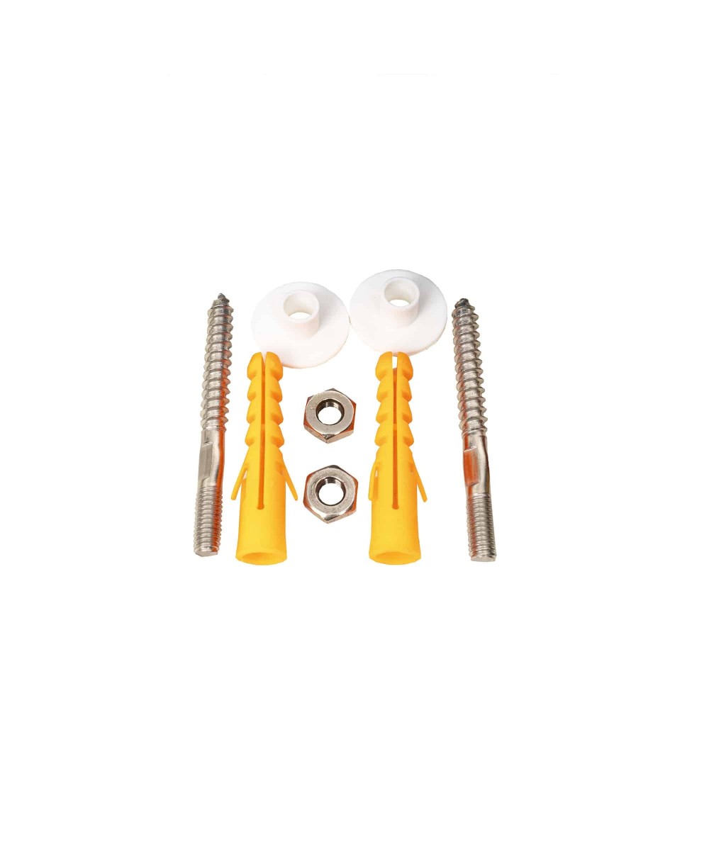 Set 2 dibluri pentru prindere WC 8x95mm Z-TOOLS / ZTS8307