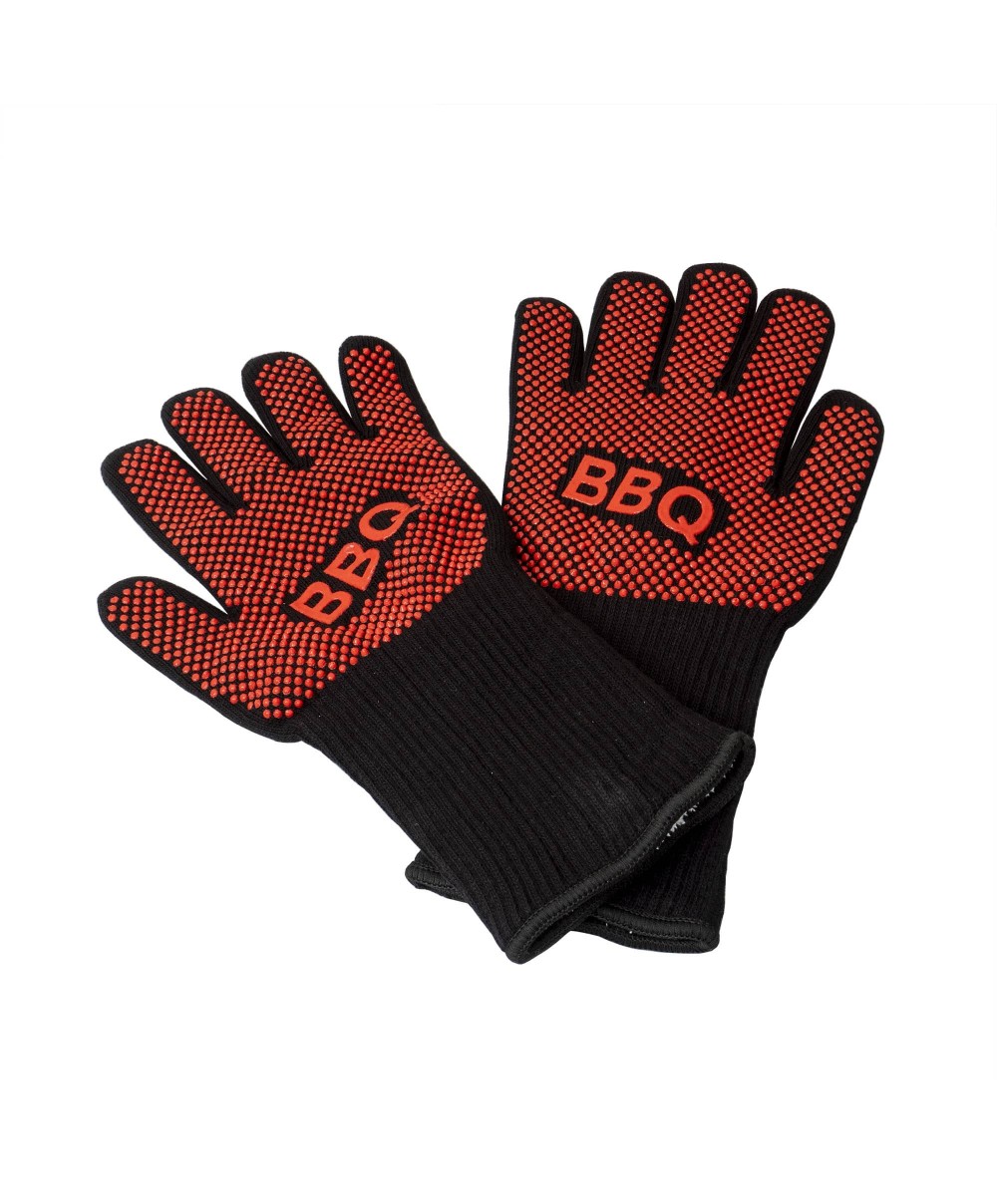 Set 2 manusi pentru gratar, bumbac, lungime 34cm Z-TOOLS / ZTS 8326
