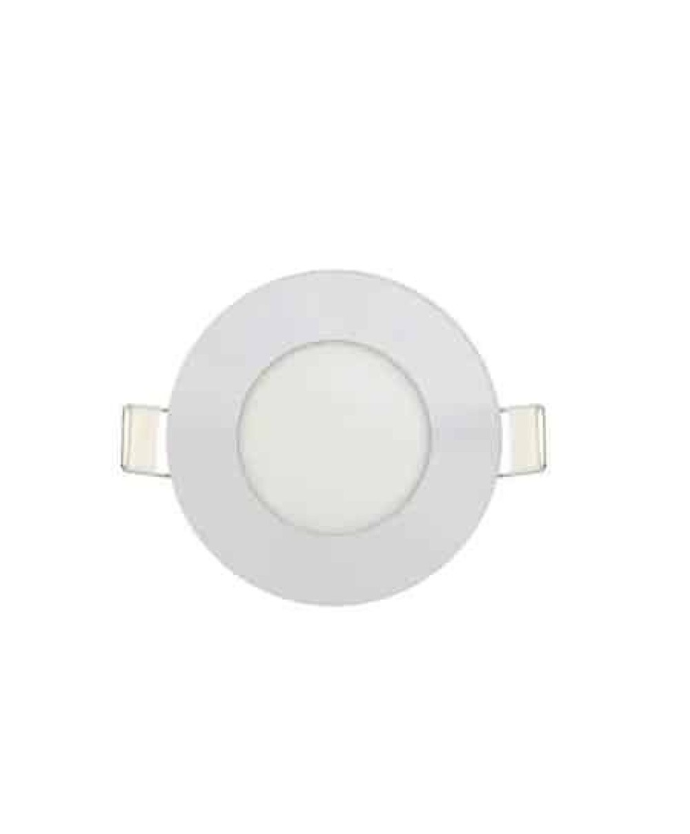 Set 2 spoturi led Horoz, Slim-12w, 6400k, 1200ml, 100-265v / EXT 056-003-0012