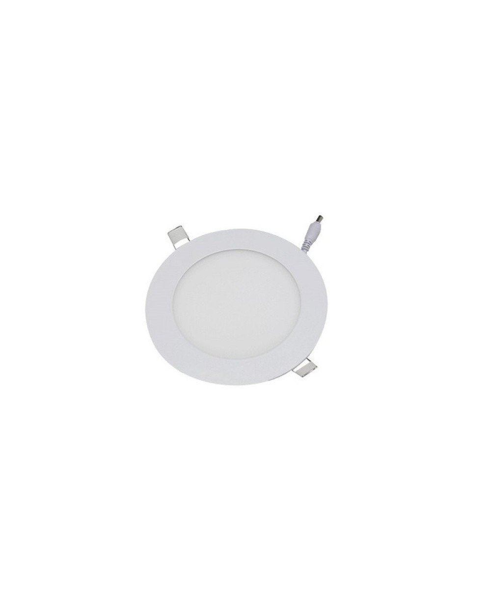 Set 2 spoturi led Horoz, Slim-24w, 6400k, 2500ml, 100-265v / EXT 056-003-0024