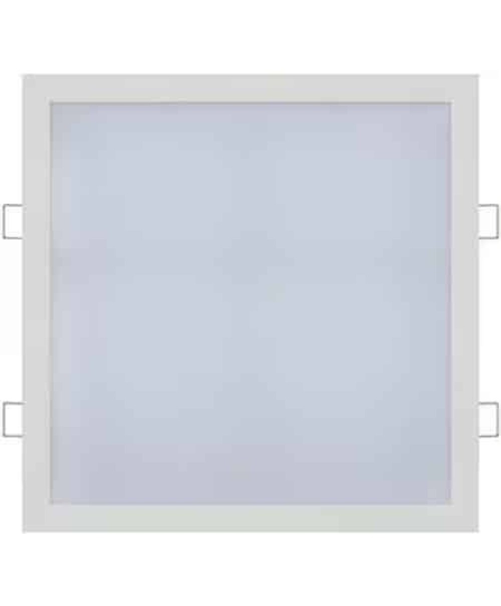 Set 2 spoturi led Horoz, Slim/Sq-24w, 6400k, 1632ml, 100-265v / EXT 056-005-0024