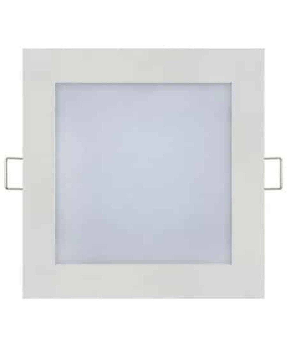 Set 2 spoturi led Horoz, Slim/Sq-6w, 6400k, 270ml, 100-265v / EXT 056-005-0006