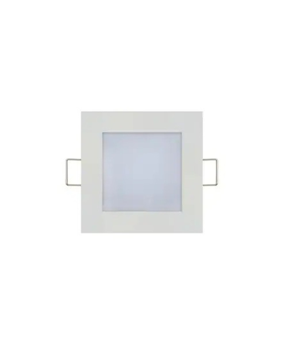 Set 2 spoturi led Horoz, Slim/Sq-9w, 6400k, 850ml, 100-265v / EXT 056-005-0009