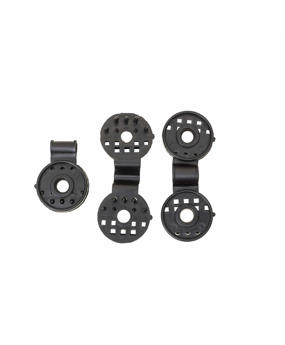 Set 20 bucati clipsuri pentru plasa de umbrire Z-TOOLS / ZTS9464
