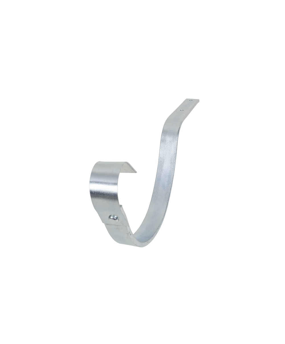 Set 25 carlige jgheab, metalic, zincat, D150mm Z-TOOLS / 5288_25