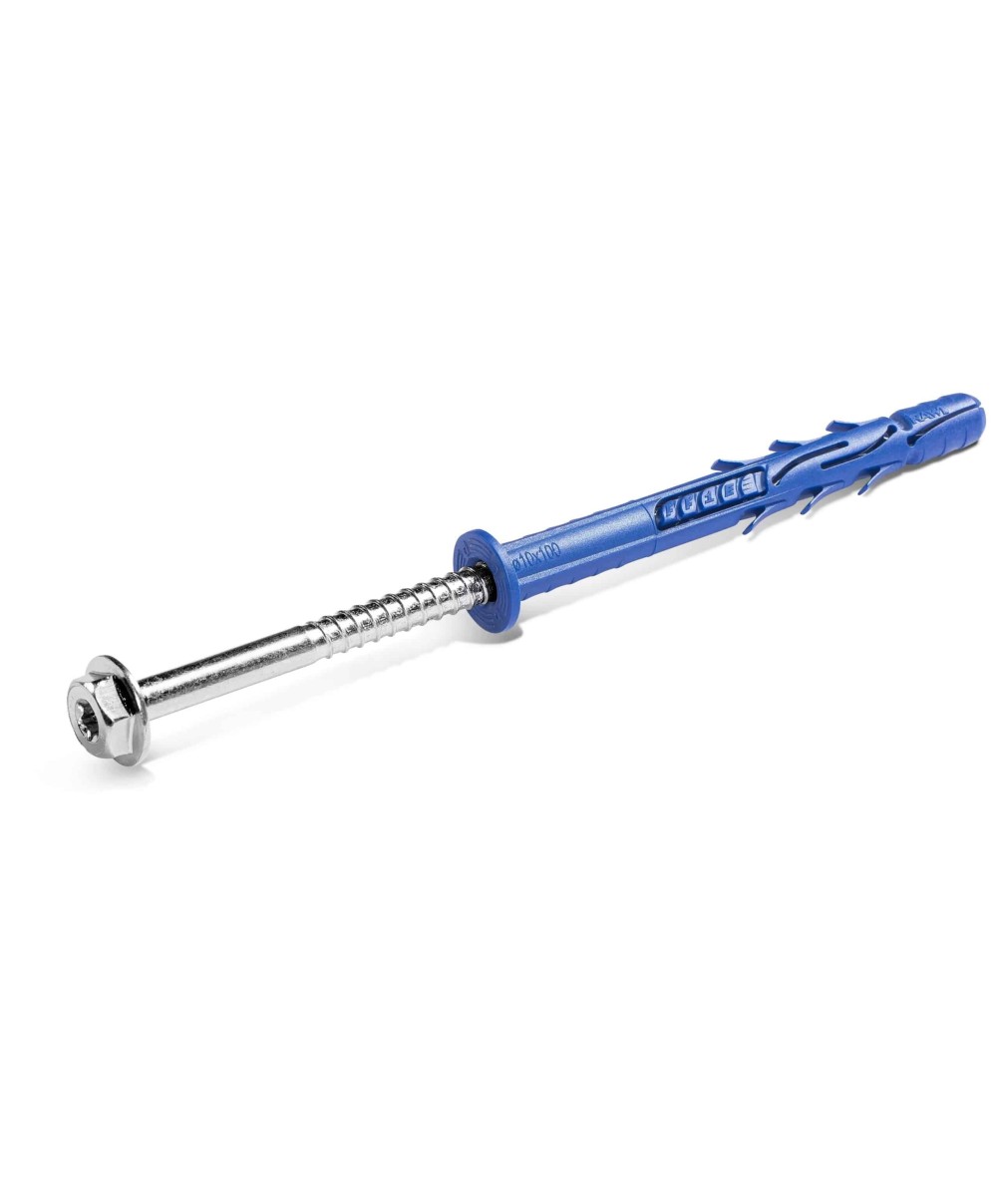 Set 25bucati dibluri prin infiletare, cap hexagonal, M10x240mm RAWLPLUG / R-FF1-N-10K240