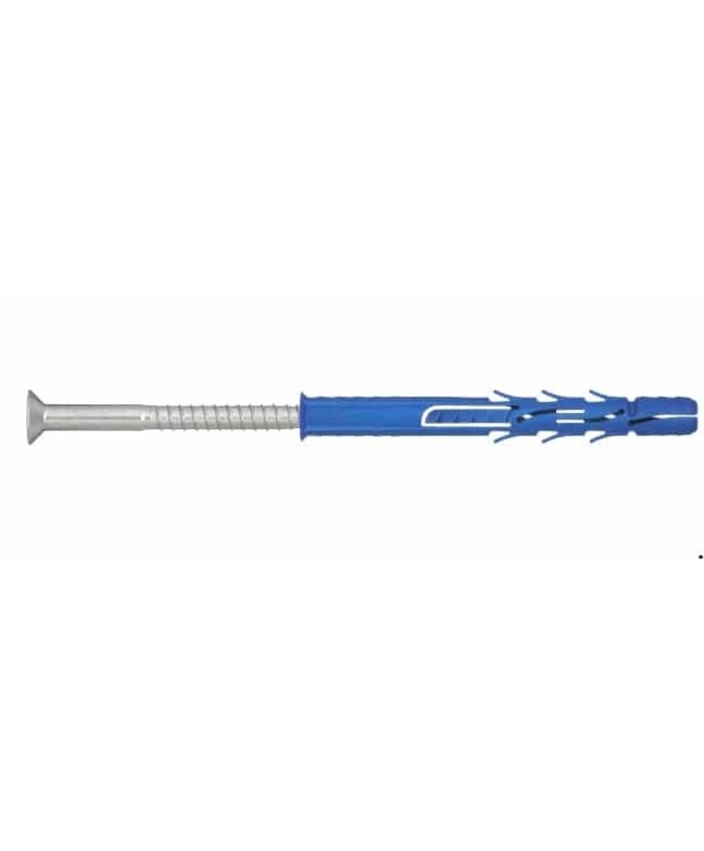 Set 25bucati dibluri prin infiletare, cap inecat, M10x160mm RAWLPLUG / R-FF1-N-10L160