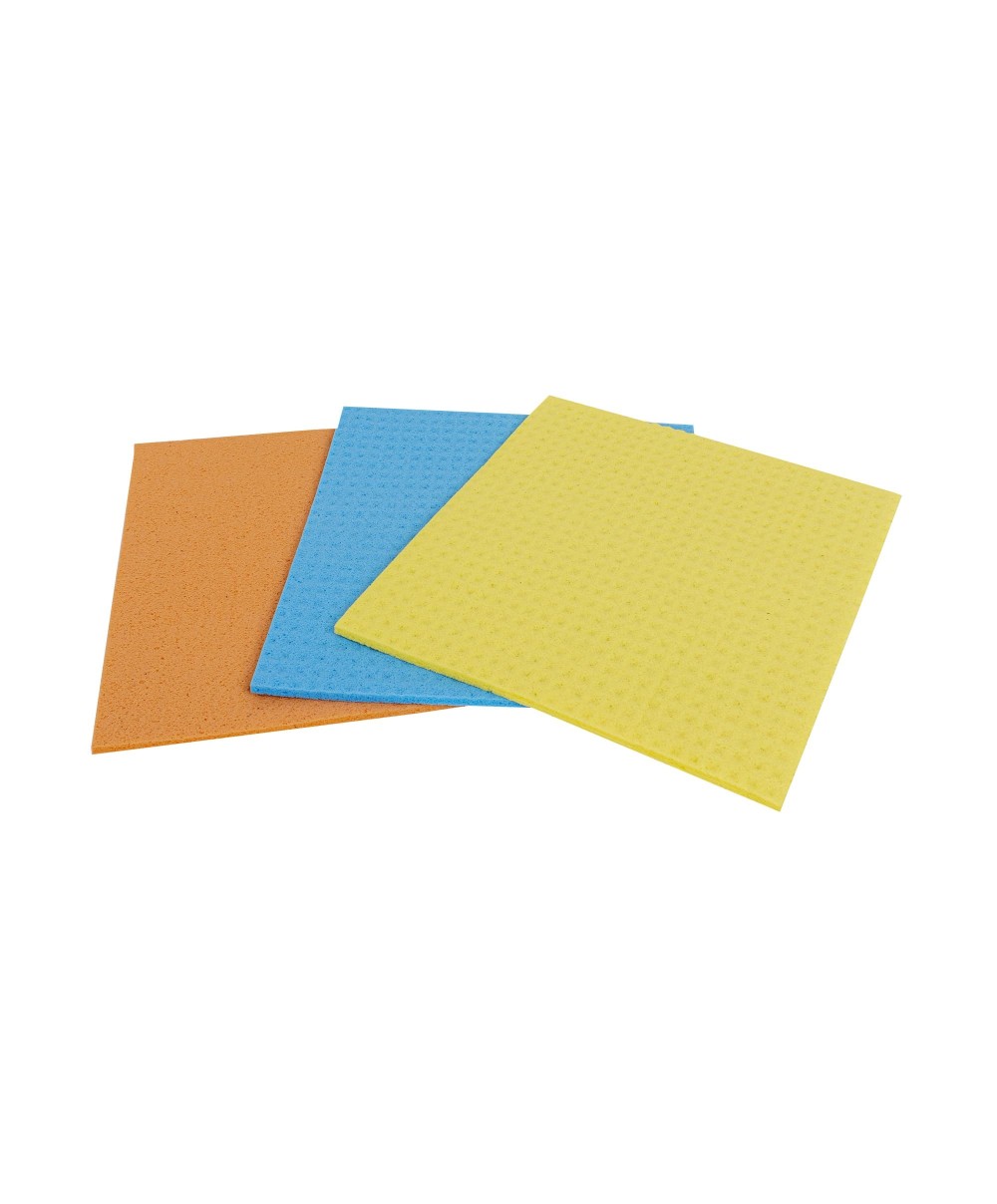 Set 3 lavete umede, 18x20cm Z-TOOLS / EXT 10460