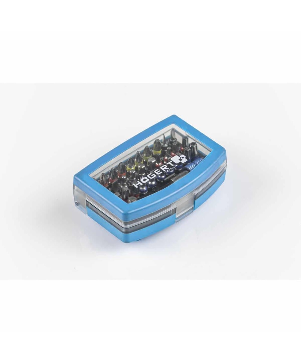 Set 32 bucati bituri pentru surubelnita Z-TOOLS / HT1S400
